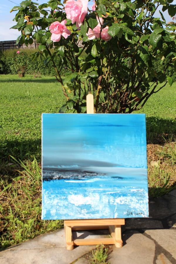 Arts & Passion Bed and Breakfast Mirambeau  Εξωτερικό φωτογραφία