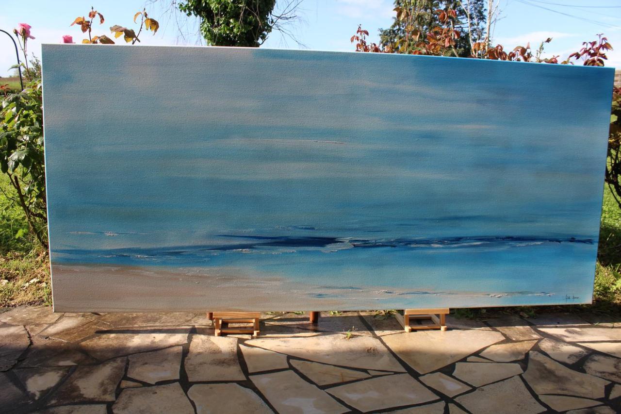 Arts & Passion Bed and Breakfast Mirambeau  Εξωτερικό φωτογραφία