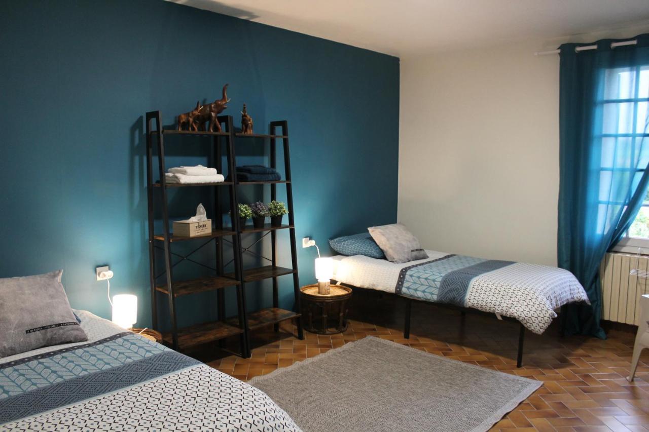 Arts & Passion Bed and Breakfast Mirambeau  Εξωτερικό φωτογραφία
