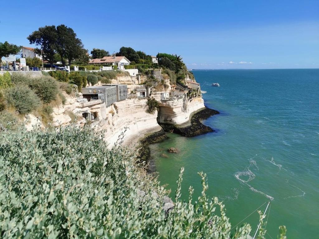 Arts & Passion Bed and Breakfast Mirambeau  Εξωτερικό φωτογραφία