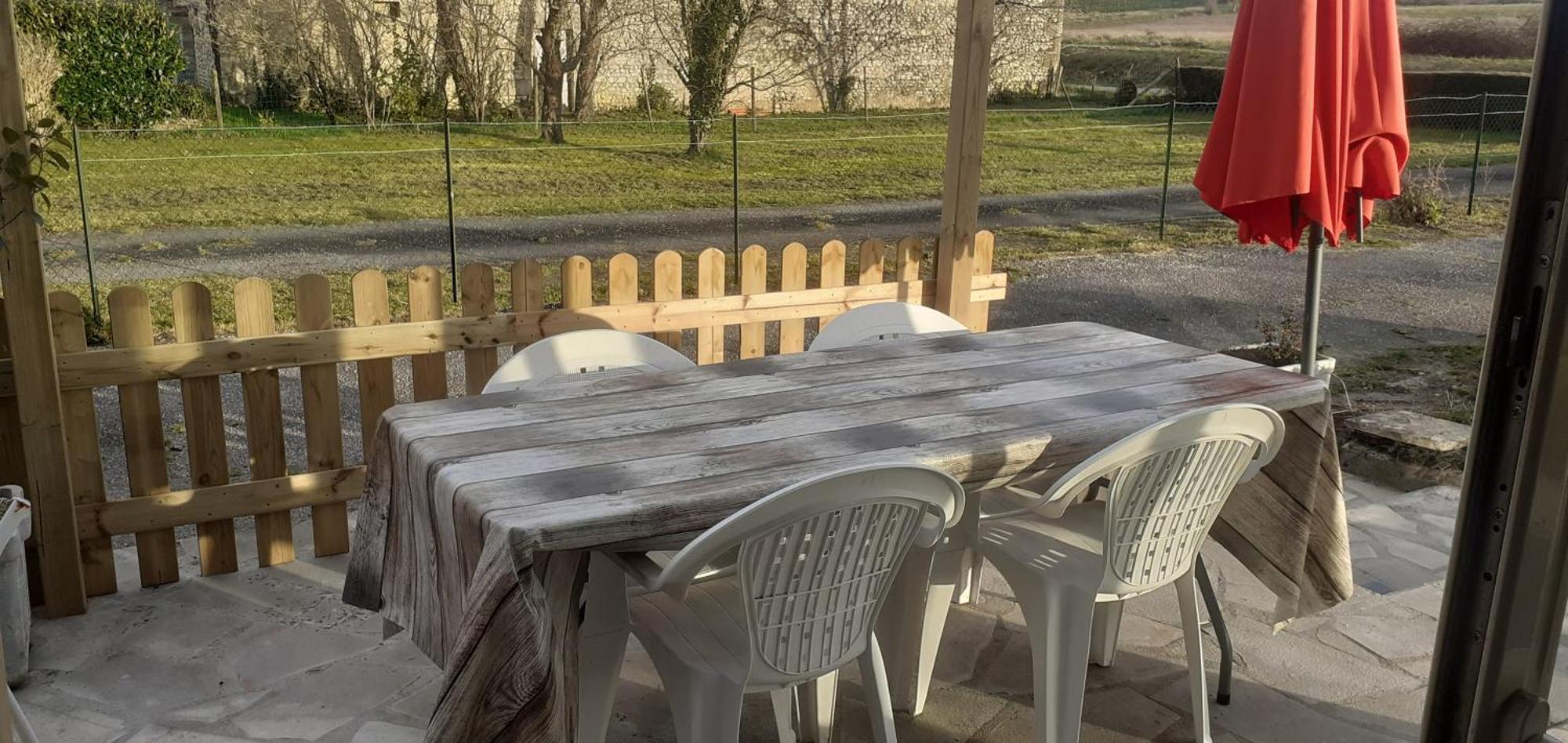 Arts & Passion Bed and Breakfast Mirambeau  Εξωτερικό φωτογραφία