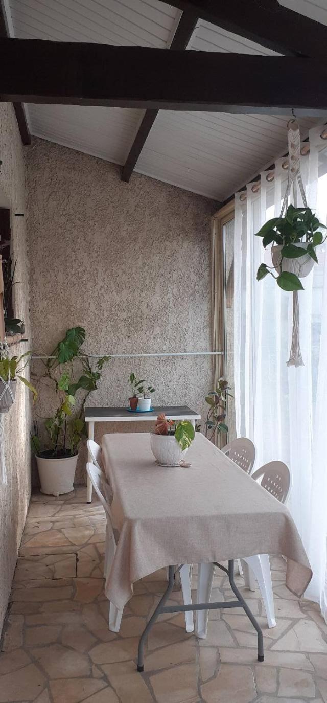 Arts & Passion Bed and Breakfast Mirambeau  Εξωτερικό φωτογραφία